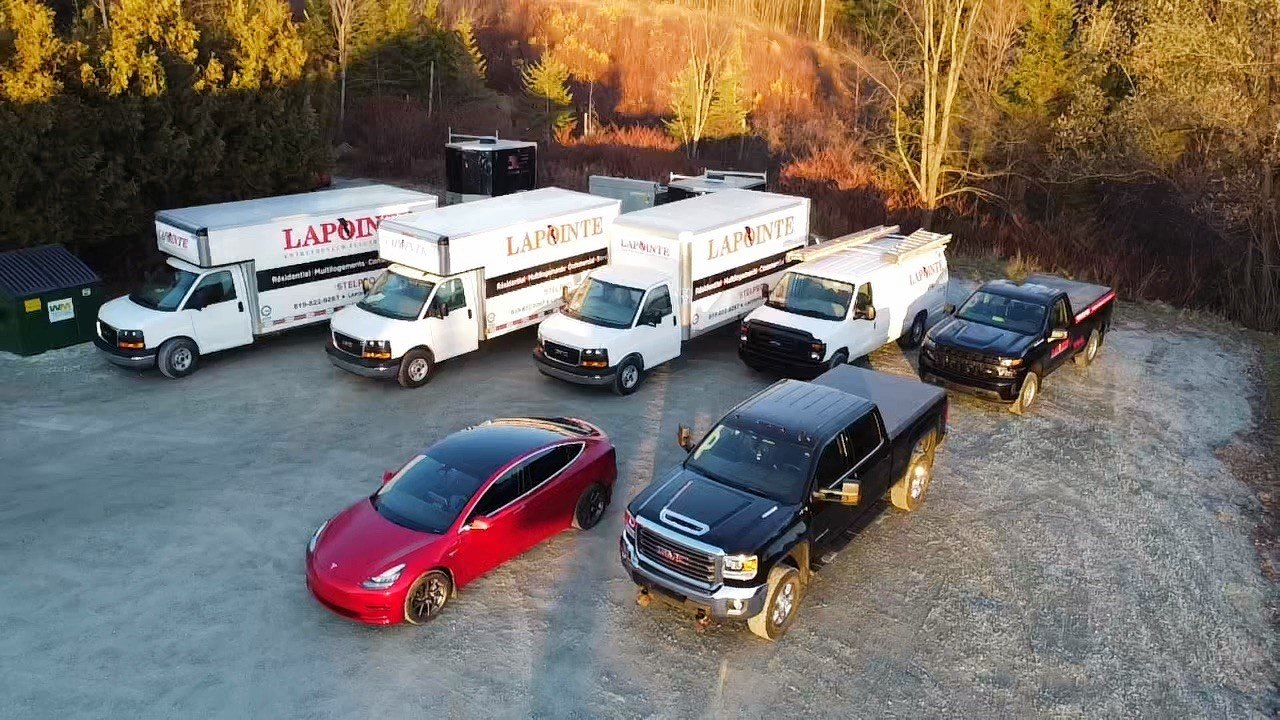 Lapointe Entrepreneur Électricien Inc. photo 2